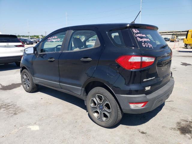 2018 Ford Ecosport S VIN: MAJ6P1SL5JC244283 Lot: 53945404