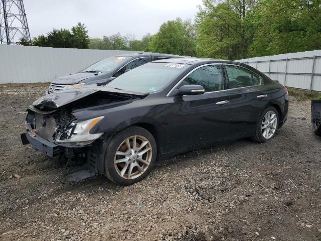 2010 Nissan Maxima S VIN: 1N4AA5AP9AC806550 Lot: 53075354