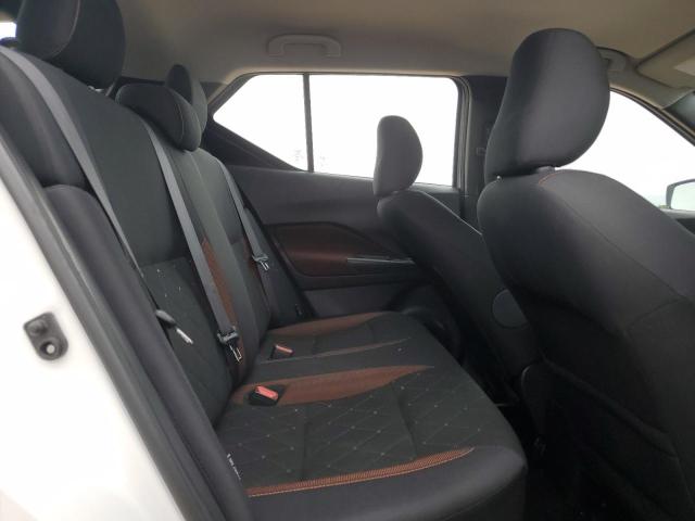 2020 Nissan Kicks Sr VIN: 3N1CP5DV0LL543872 Lot: 53480584