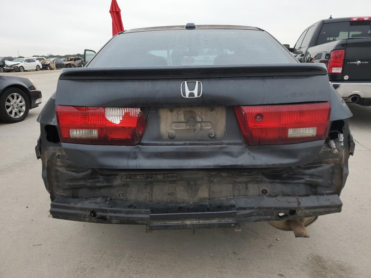 1HGCM56875A174341 2005 Honda Accord Ex