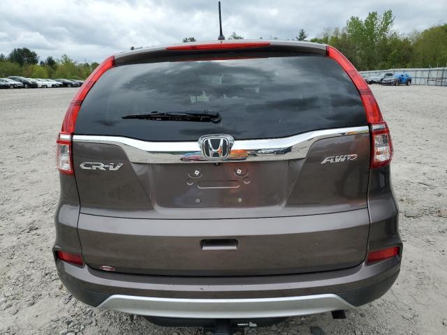 2015 Honda Cr-V Ex VIN: 2HKRM4H50FH666631 Lot: 54671754