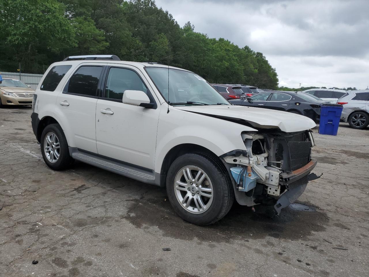 4M2CN8HG8AKJ09398 2010 Mercury Mariner Premier