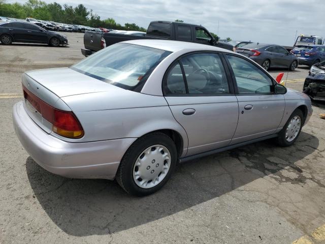 1996 Saturn Sl2 VIN: 1G8ZK5277TZ310844 Lot: 55451664