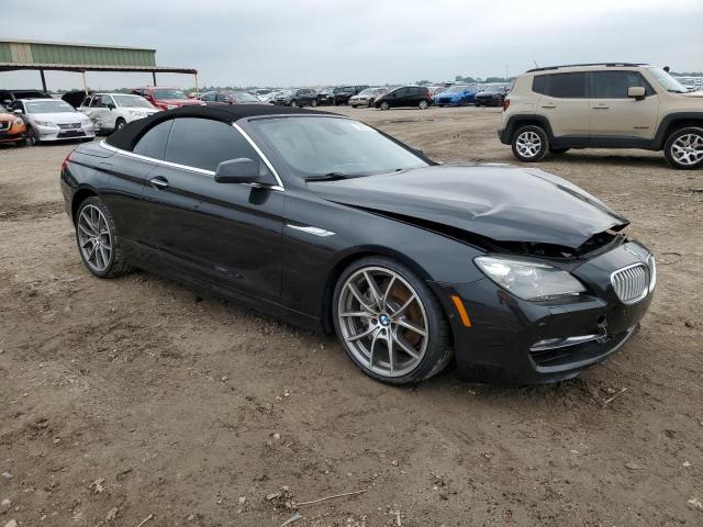 2012 BMW 650 I VIN: WBALZ3C55CDL72570 Lot: 53593054