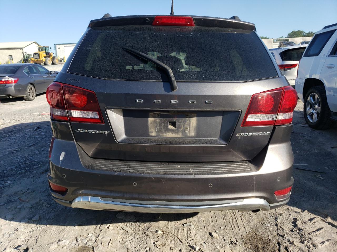 Lot #3005661291 2017 DODGE JOURNEY CR