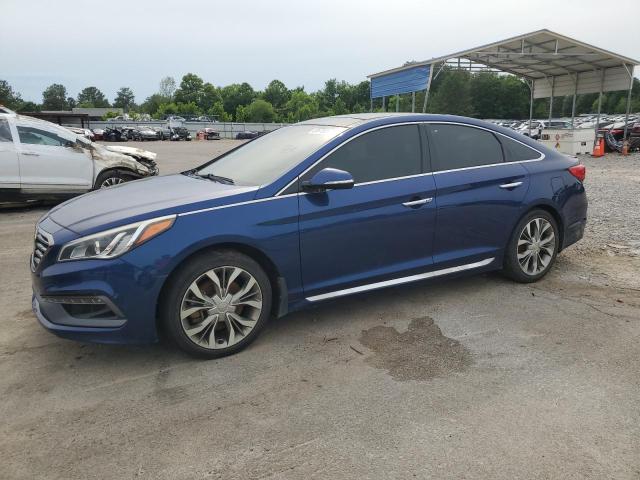 2015 Hyundai Sonata Sport VIN: 5NPE34AB1FH174627 Lot: 55730014