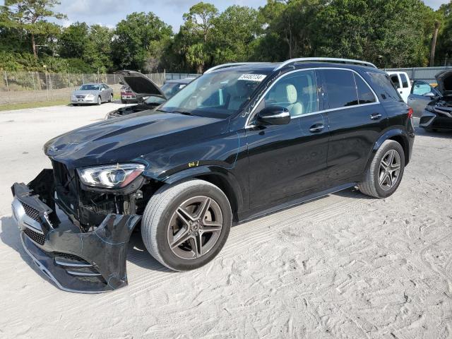 2022 Mercedes-Benz Gle 350 VIN: 4JGFB4JB5NA698842 Lot: 54452734