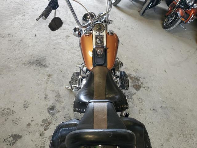 2008 HARLEY-DAVIDSON FLSTC 105T - 1HD1BW54X8Y045892