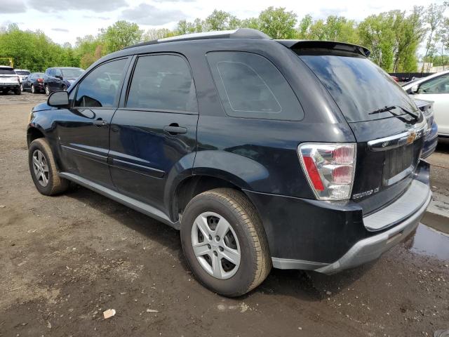 2006 Chevrolet Equinox Ls VIN: 2CNDL23F366066459 Lot: 54178694