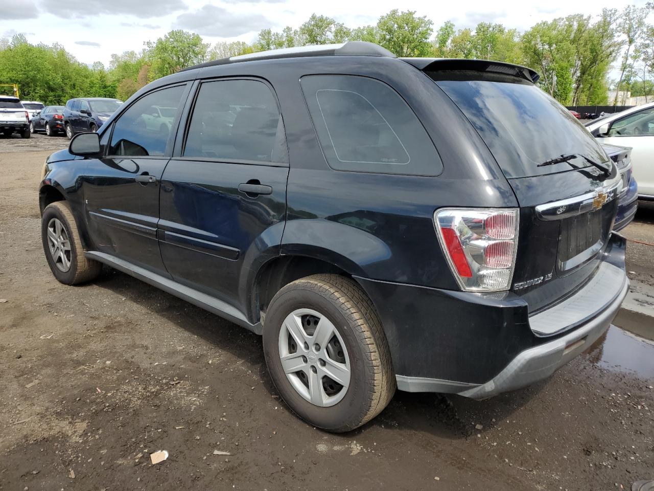 2CNDL23F366066459 2006 Chevrolet Equinox Ls