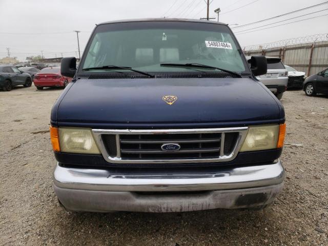 2004 Ford Econoline E350 Super Duty Wagon VIN: 1FBSS31S84HA39788 Lot: 54807484