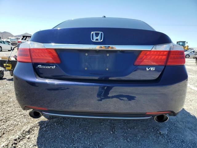 2013 Honda Accord Exl VIN: 1HGCR3F86DA002144 Lot: 54733194