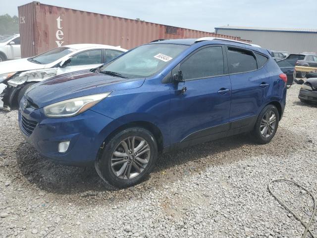 2015 Hyundai Tucson Limited VIN: KM8JU3AGXFU952250 Lot: 56048434