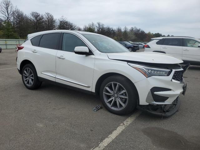 2020 Acura Rdx Technology VIN: 5J8TC2H58LL018010 Lot: 54371494