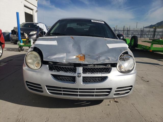 2005 Dodge Neon Sxt VIN: 1B3ES56C45D126152 Lot: 55329534