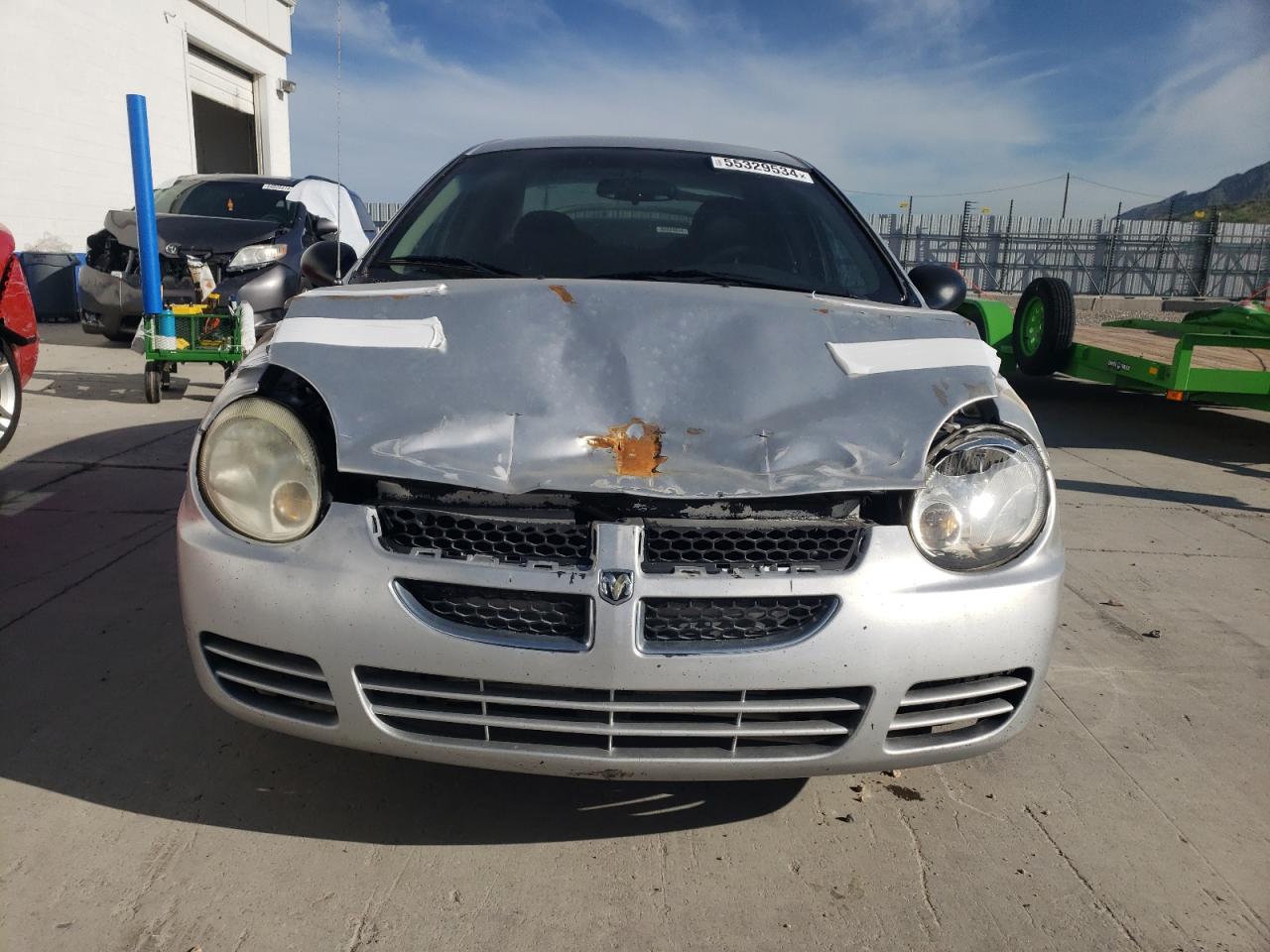 1B3ES56C45D126152 2005 Dodge Neon Sxt