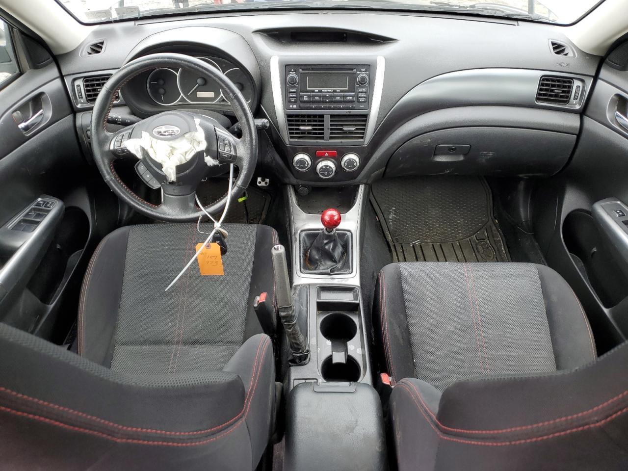 JF1GR7E61EG247512 2014 Subaru Impreza Wrx