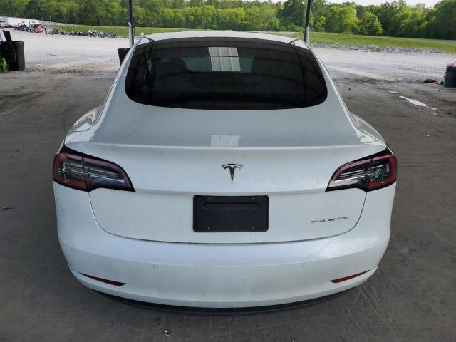 2022 Tesla Model 3 VIN: 5YJ3E1EB9NF277379 Lot: 53298114