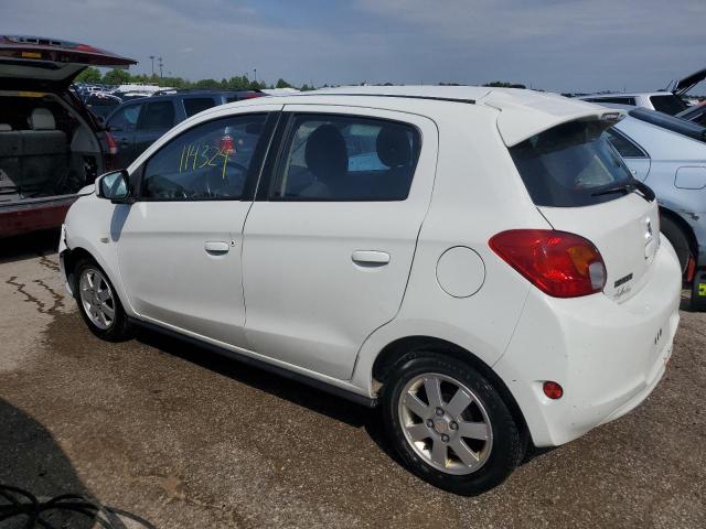 2014 Mitsubishi Mirage Es VIN: ML32A4HJ8EH015836 Lot: 56089614