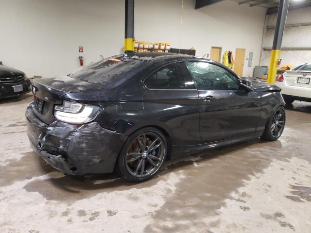 VIN WBA1J7C52EVW84381 2014 BMW 2 Series, M235I no.3