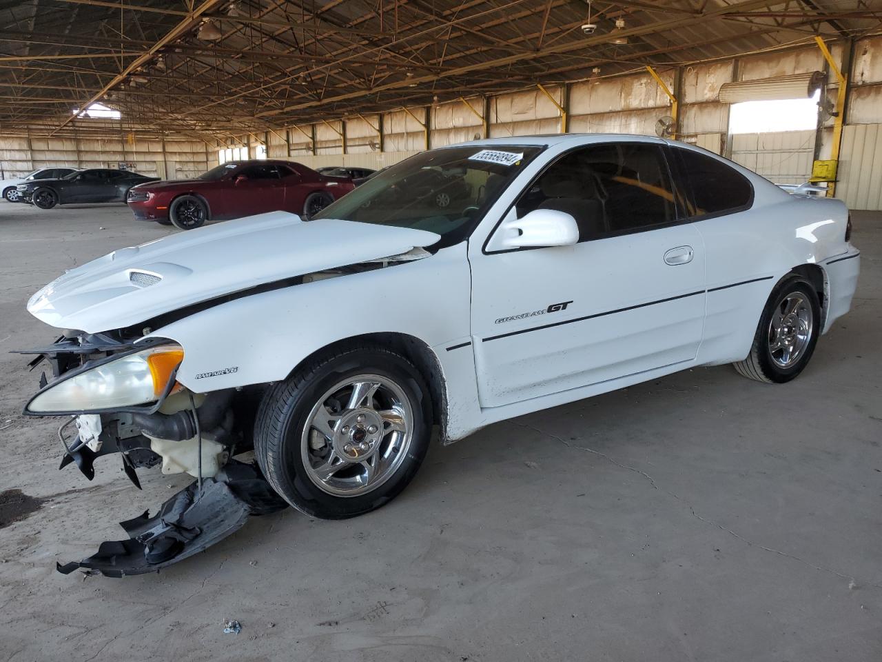 1G2NV12E02C211744 2002 Pontiac Grand Am Gt1