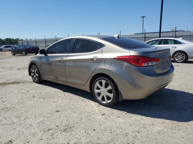 2013 Hyundai Elantra Gls VIN: 5NPDH4AE1DH396752 Lot: 56773964