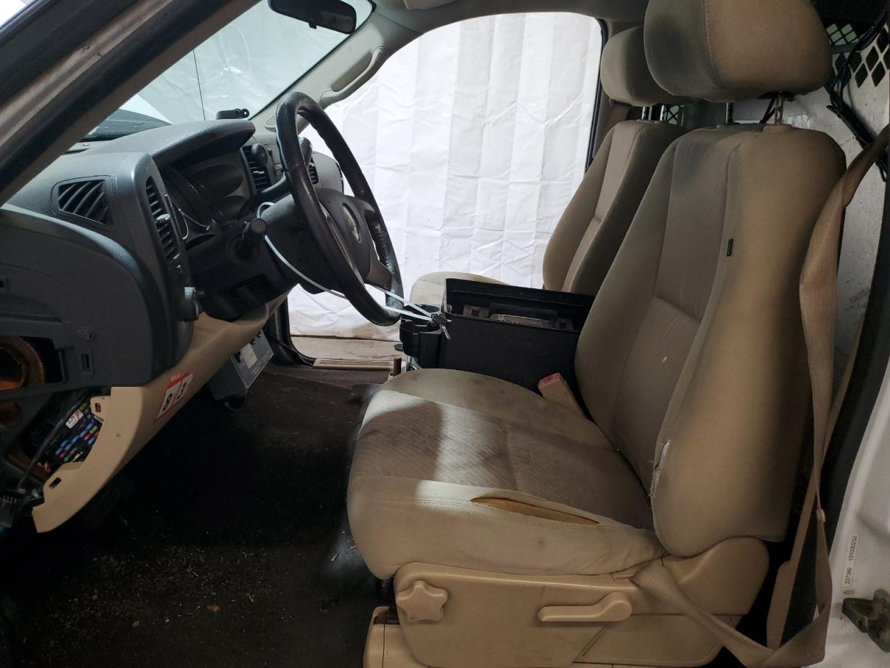 3GCXCUEJ3AG255091 2010 Chevrolet Silverado C1500 Hybrid