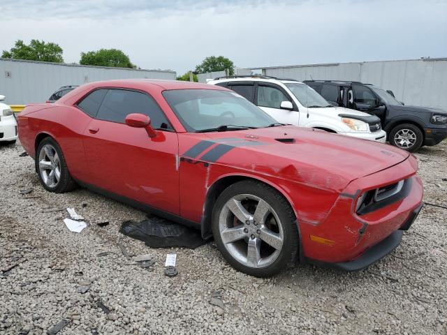 2012 Dodge Challenger R/T VIN: 2C3CDYBT0CH258997 Lot: 56202074