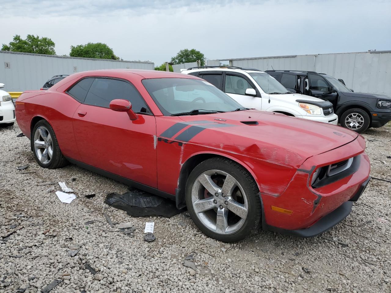 2C3CDYBT0CH258997 2012 Dodge Challenger R/T