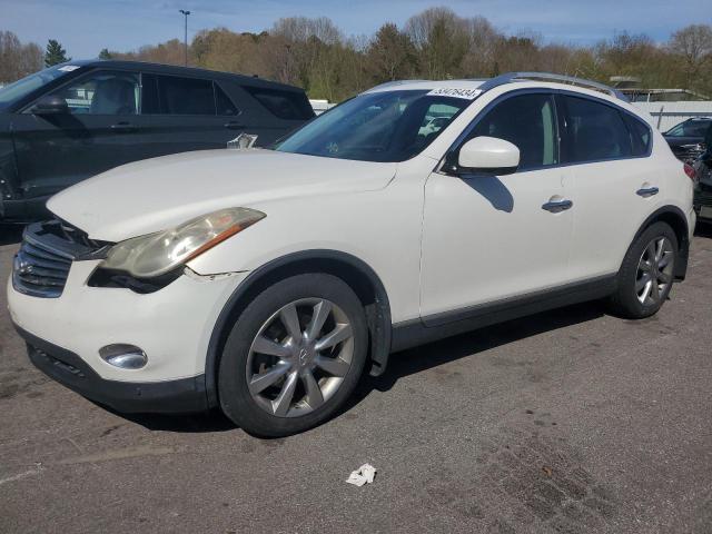 2008 Infiniti Ex35 Base VIN: JNKAJ09FX8M354975 Lot: 53476434