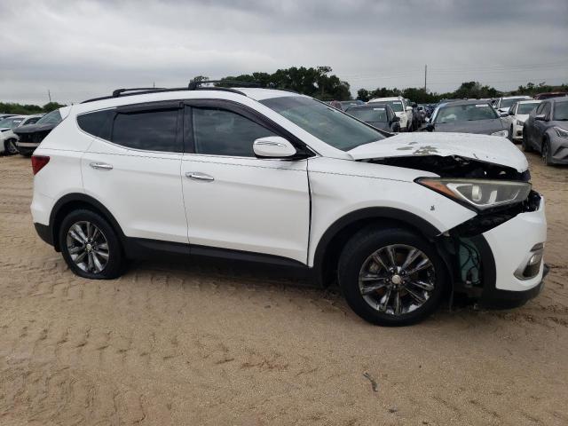 2018 Hyundai Santa Fe Sport VIN: 5XYZU4LA7JG513331 Lot: 54610014