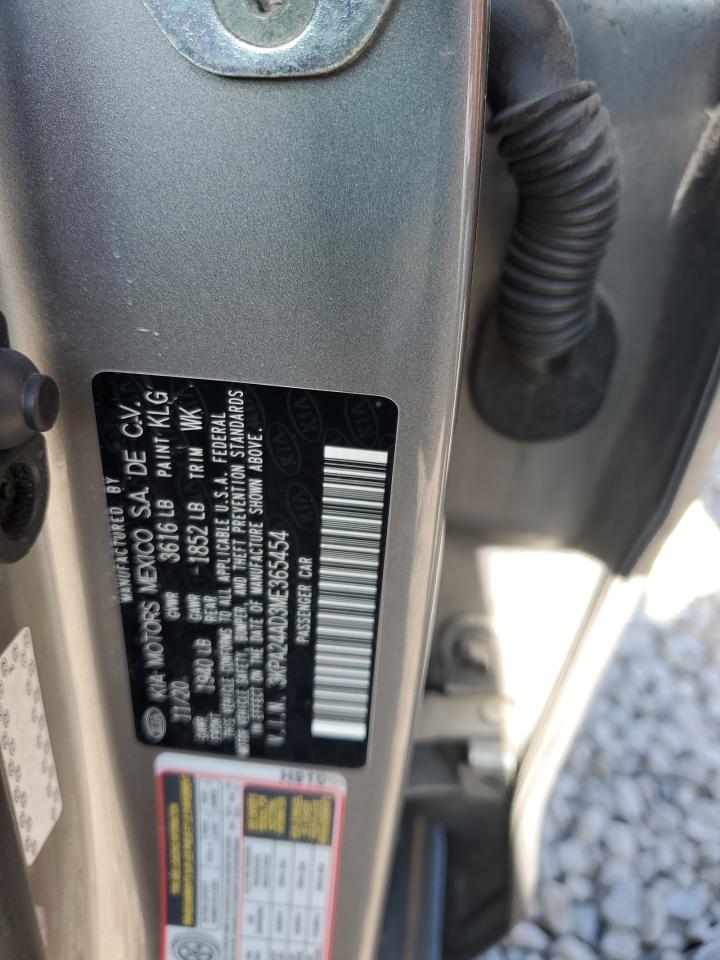 3KPA24AD3ME365454 2021 Kia Rio Lx