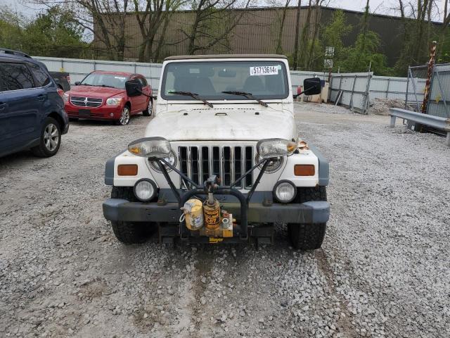 1997 Jeep Wrangler / Tj Sport VIN: 1J4FY19S3VP430224 Lot: 51713614