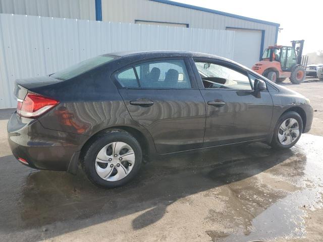 2013 Honda Civic Lx VIN: 19XFB2F51DE208534 Lot: 55659754