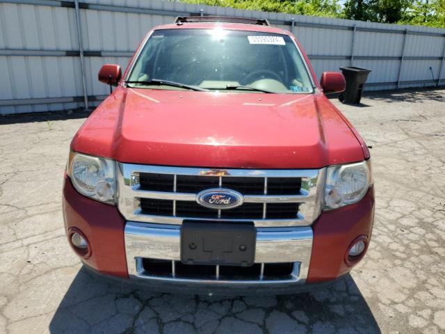 2012 Ford Escape Limited VIN: 1FMCU9EG0CKB47113 Lot: 53595324