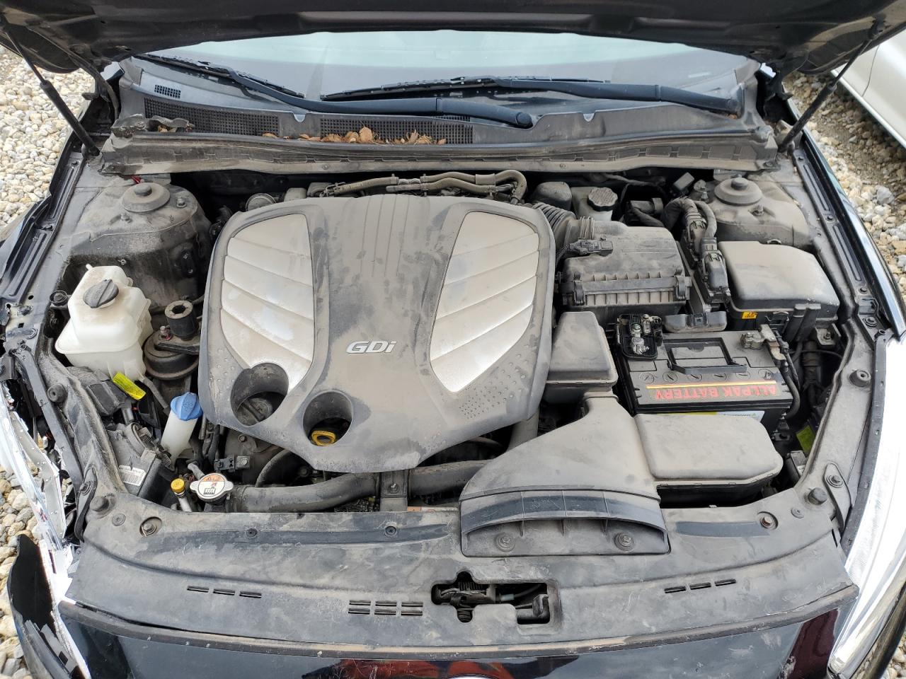 KNALN4D7XE5139279 2014 Kia Cadenza Premium