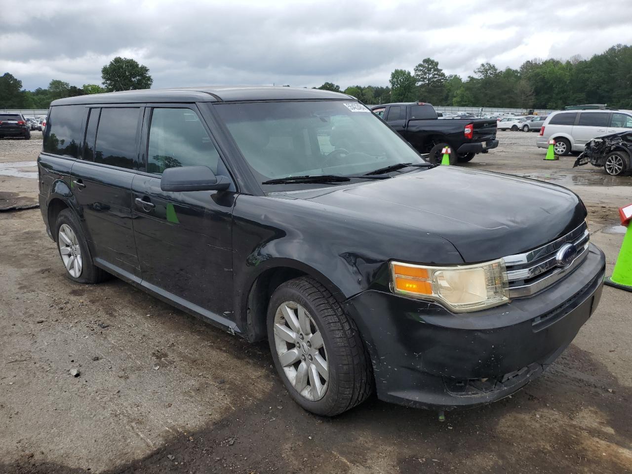 2FMDK51C99BA68418 2009 Ford Flex Se