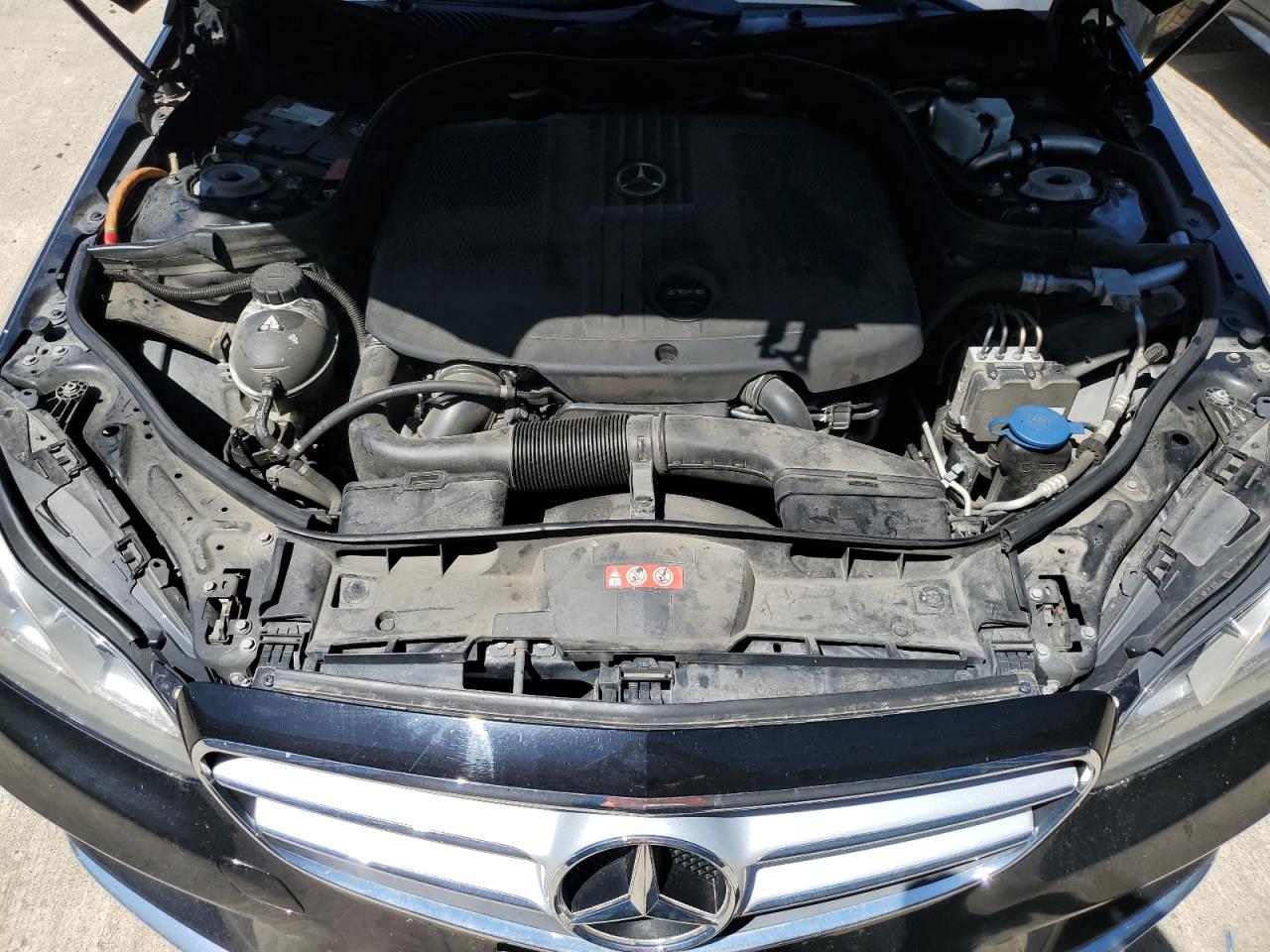 WDDHF9HB1EA888535 2014 Mercedes-Benz E 250 Bluetec