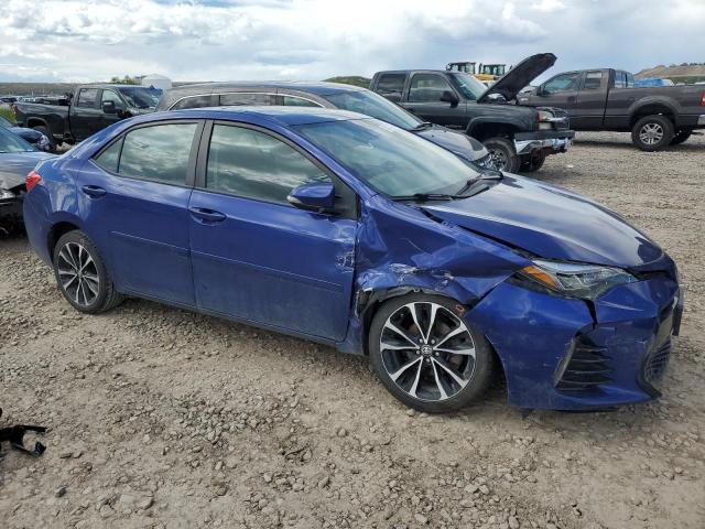 2017 Toyota Corolla L VIN: 2T1BURHE3HC783446 Lot: 53714124