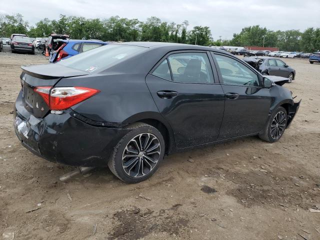 2016 Toyota Corolla L VIN: 2T1BURHE7GC722812 Lot: 55488274