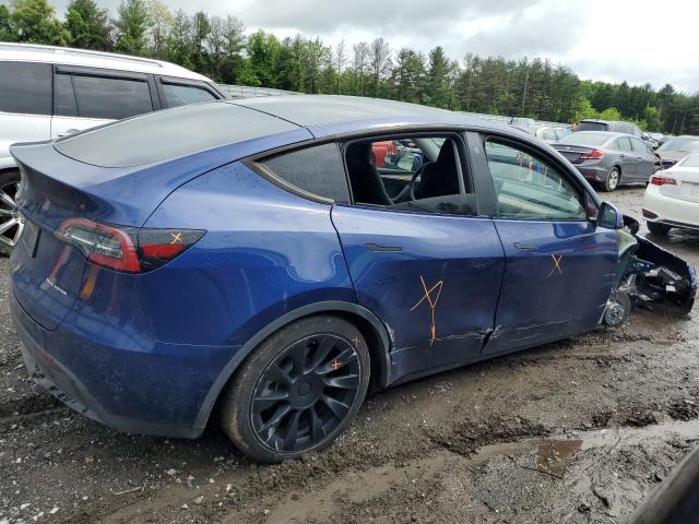 2023 Tesla Model Y VIN: 7SAYGDEE2PA073327 Lot: 54427064