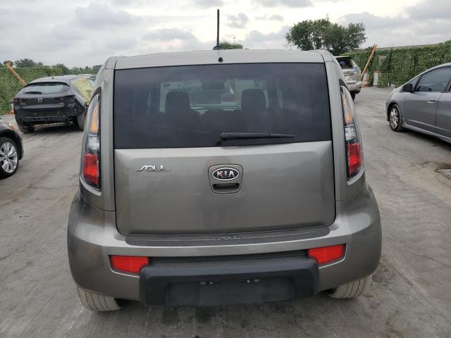 2010 Kia Soul + VIN: KNDJT2A29A7147529 Lot: 54206264