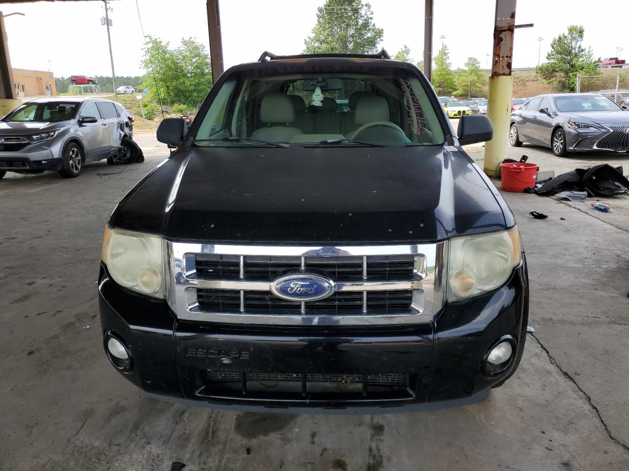 1FMCU03168KB14747 2008 Ford Escape Xlt