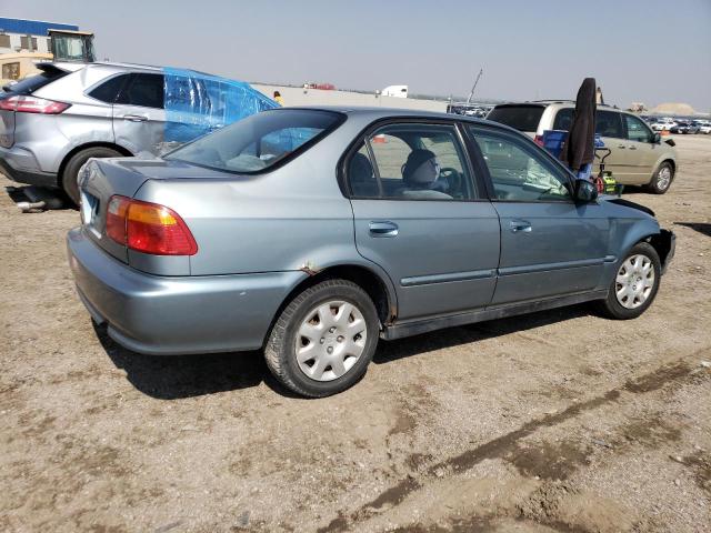 2000 Honda Civic Base VIN: 2HGEJ6612YH505214 Lot: 53741624