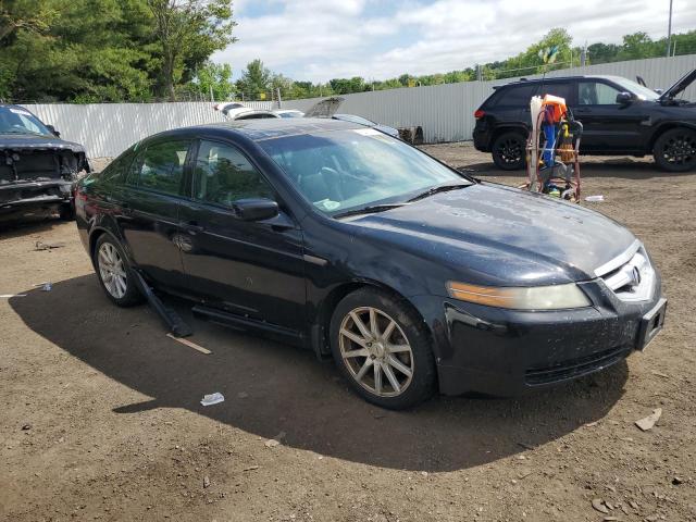 2005 Acura Tl VIN: 19UUA66265A042203 Lot: 55712104