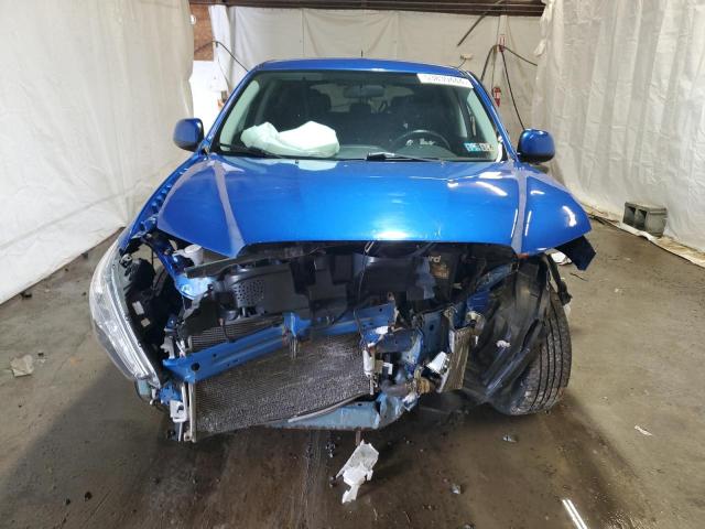 Lot #2517283344 2015 MITSUBISHI OUTLANDER salvage car