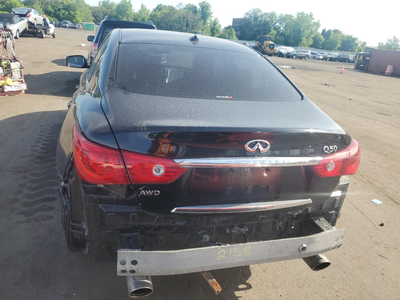 JN1BV7AR6FM410760 2015 Infiniti Q50 Base