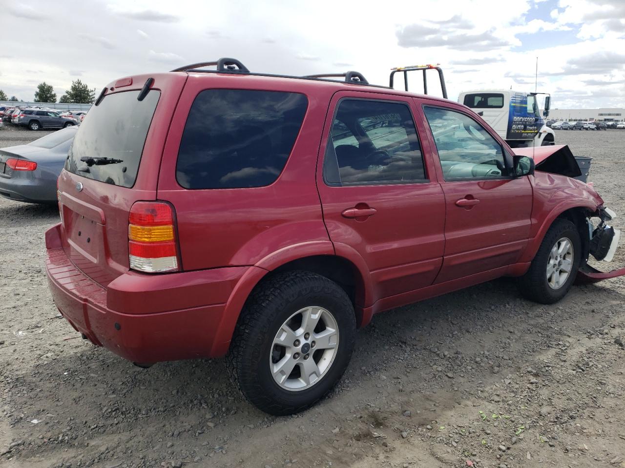 1FMYU94175KB03938 2005 Ford Escape Limited