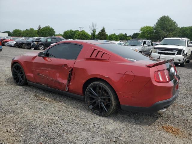 2010 Ford Mustang Gt VIN: 1ZVBP8CH2A5104222 Lot: 53313084