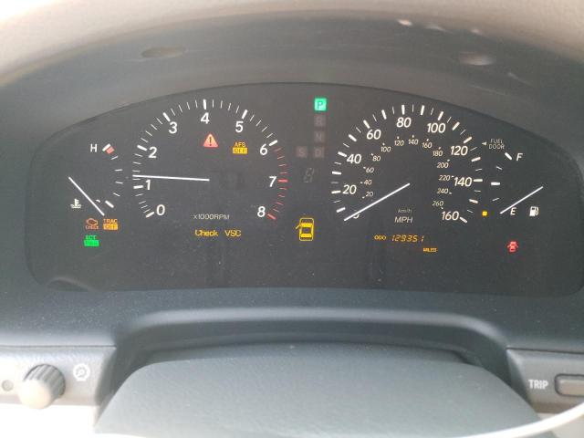 2004 Lexus Ls 430 VIN: JTHBN36F040172105 Lot: 53604414